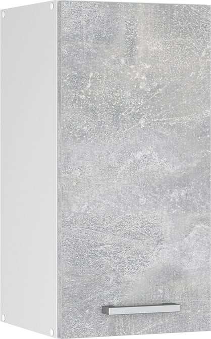 Vicco R-Line Hangkast Beton met deur, Model 41969