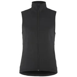 CRAFT ADV Explore Power Fleeceweste Damen 999000 - black M