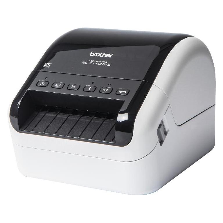 Brother QL-1110NWBc (300 dpi) (QL1110NWBCZG1)