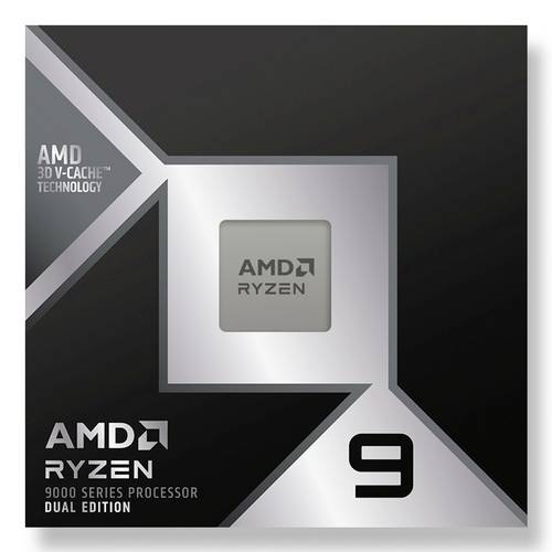 AMD Ryzen 9 9950X3D2 Dual Edition Boxed Prozessor