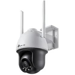 TP-Link VIGI C540-W(4mm) Netzwerk-Überwachungskamera Wi-Fi Pan Tilt für den Außenbereich mit 4 mm Objektiv