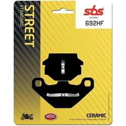 SBS Go Ahead, Bremsbeläge