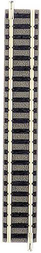 Fleischmann 9101 N piccolo (mit Bettung) Gerades Gleis 111mm 1St.