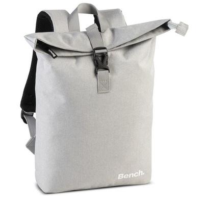 BENCH Rucksack Classic, steingrau, 8 Liter