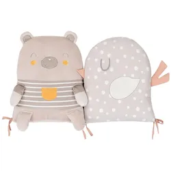 Kikkaboo, Kinderkissen, Babykissen-Set 5-tlg. (35 x 30 cm)