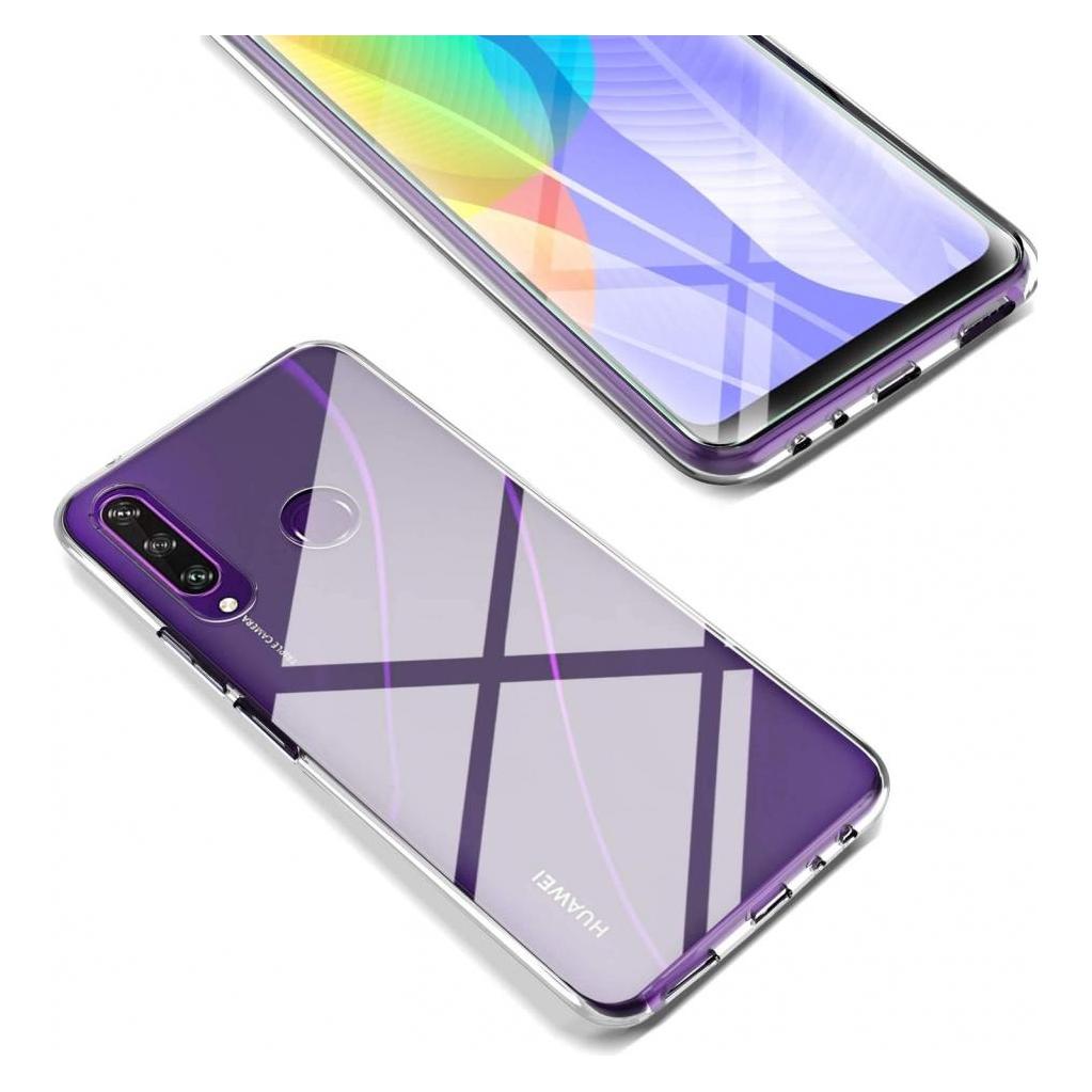 Screenguard Huawei Y6p Flexible TPU Clear Case (Huawei Y6p) (00028155)