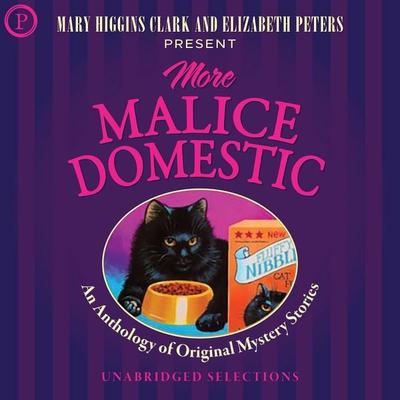More Malice Domestic - Mary Higgins Clark, Audio, 9781597774659