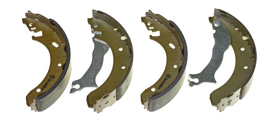 Brembo Bremsbackensatz S 24 524 Für Ford