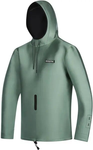 Neopren Hoodie Mystic Star Sweat 2mm (XXL - Sea Salt Green)