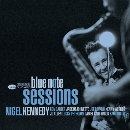 Nigel Kennedy - Blue Note Sessions - Preis vom 17.10.2026 19:25:27 h