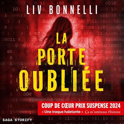 La Porte oubliée - Liv Bonnelli, Audio, 9788727166339