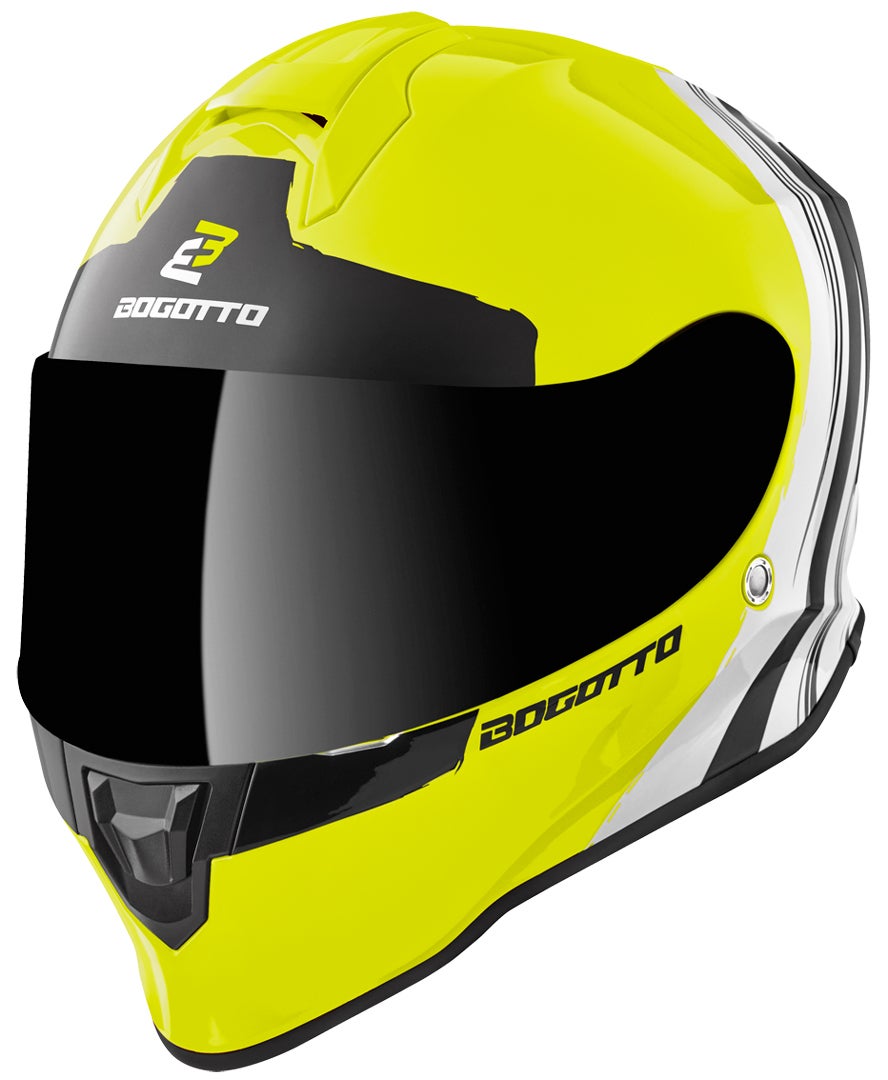 Bogotto V151 Wild-Ride Helm BGT-05-MH-065-72-XL