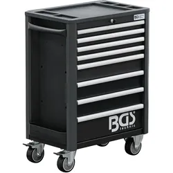 BGS Werkstattwagen | 8 Schubladen | leer