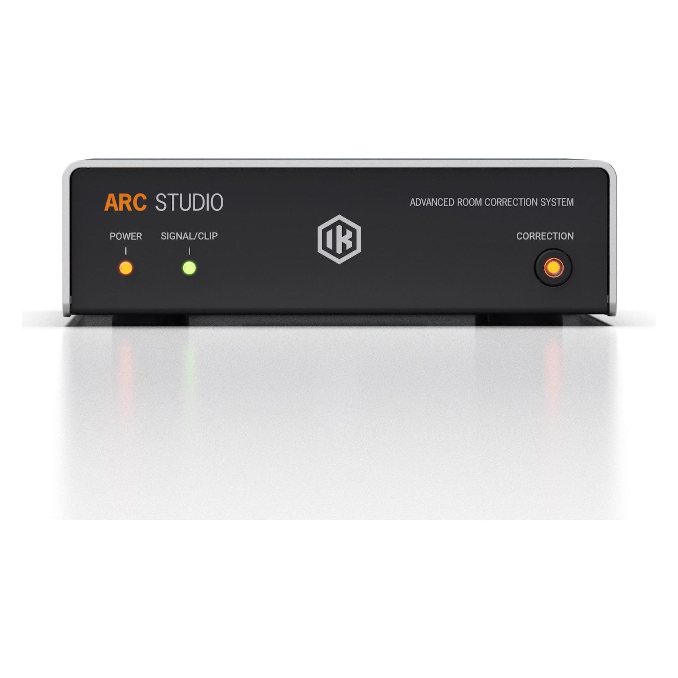 IK Multimedia Raumkorrektursystem ARC Studio Upgrade (IP-ARC-STUDIO-NOMIC)