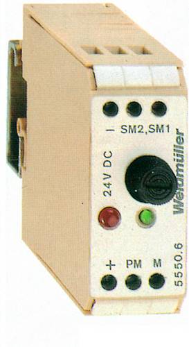 Weidmüller WDS2 RS232/TTY 8615690000 Trennwandler 1St.