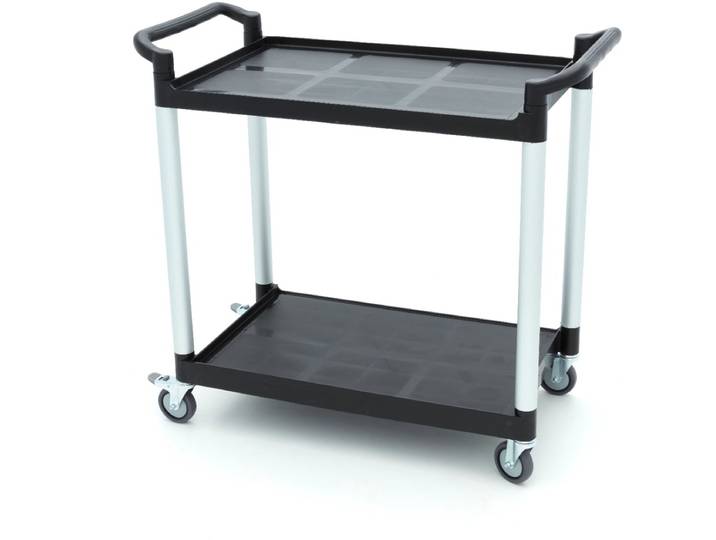 Serveerwagen - 2 Werkbladen - 103 x 50\,5 cm