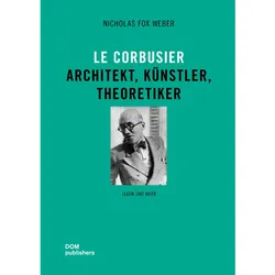 Le Corbusier, Fachbücher von Nicholas, FoxWeber