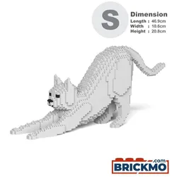 JEKCA Bricks Cat 09S-M01 ST19CA09-M01