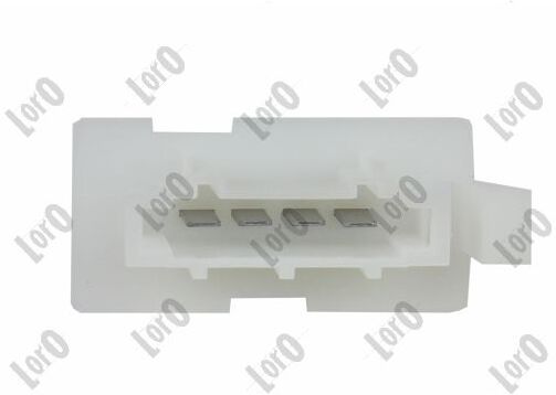 Abakus Widerstand, Innenraumgebläse 133-009-009 Für Citroën/peugeot
