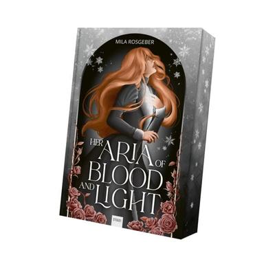 Her Aria of Blood and Light, Taschenbuch von Mila Rosgeber, BooXperts - logiXperts GmbH, 978-3-911505-50-5