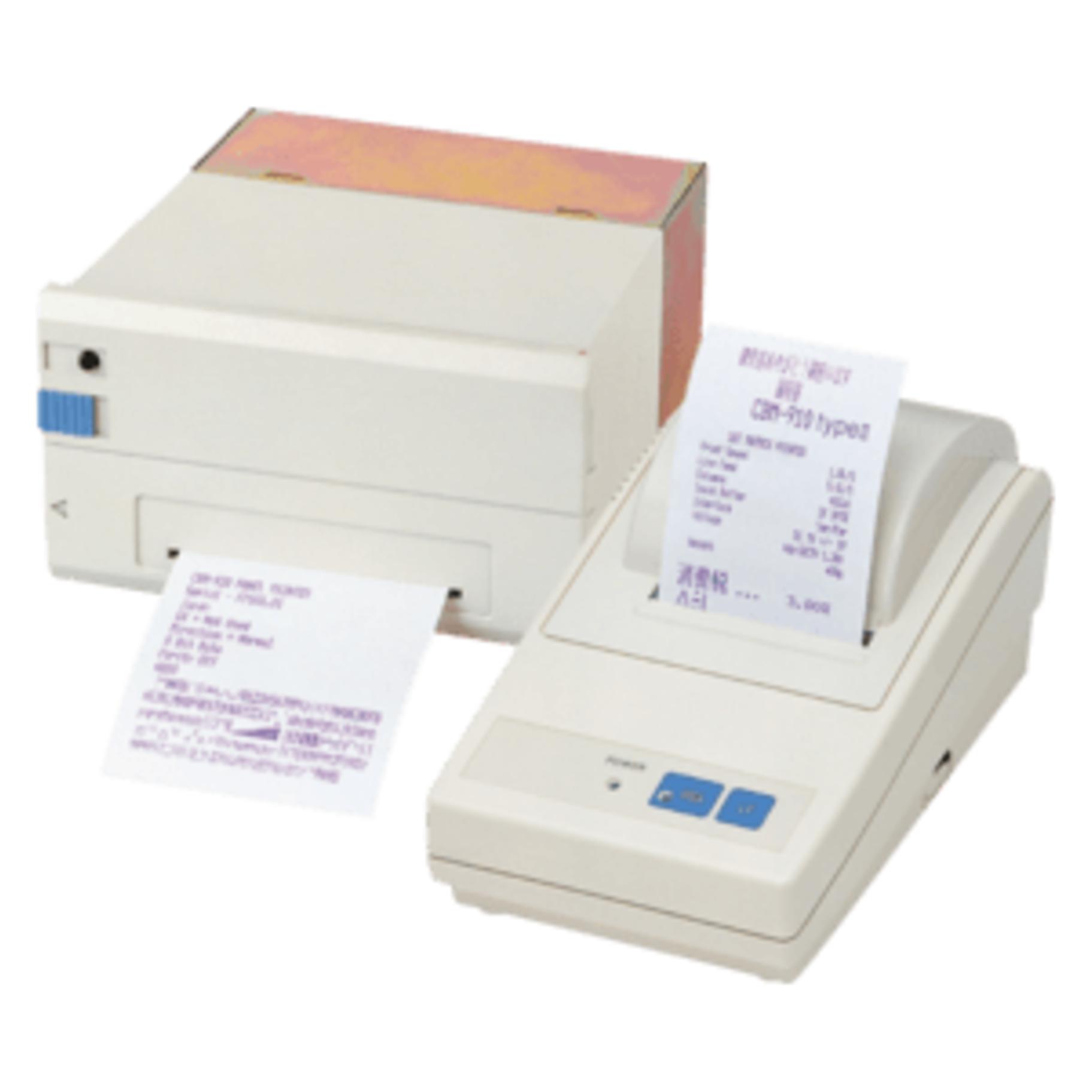 Citizen CBM 910 II Quittungsdrucker (RS-232) (CBM91024RF2A)