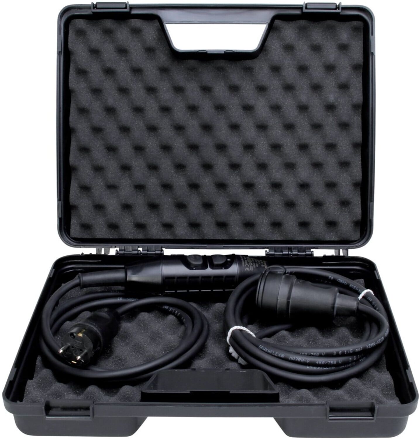 Kopp Personenschutzschalter PRCD-S, 4,5m H07RN-F (1438.0001.5)