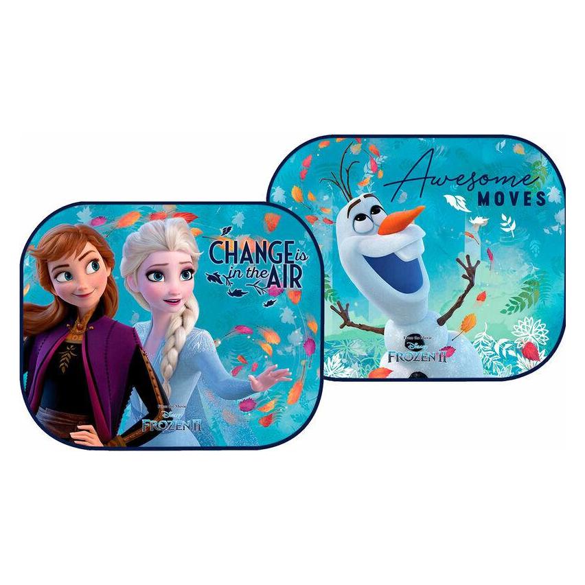 Disney Die Eiskönigin 2 - Auto-Sonnenschutz - 2 Stück (10246)