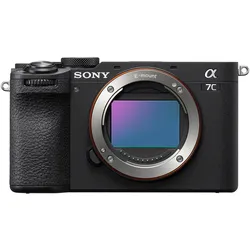 Sony Alpha 7CII (33 Mpx, Vollformat), Kamera, Schwarz