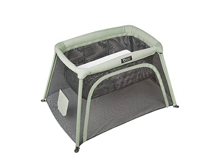 Babymoov 3-in-1 Campingbed Moov and Comfy - wieg en speeltent- levenslange garantie - gemakkelijk te installeren