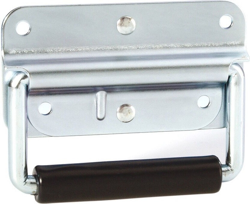 Adam Hall Hardware 3412 Klappgriff Klein Gefedert
