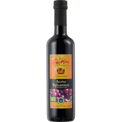 Gustoni Aceto Balsamico di Modena I.G.P. bio 250ml