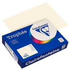 Clairefontaine Kopierpapier Trophée 160 g/m2 sand
