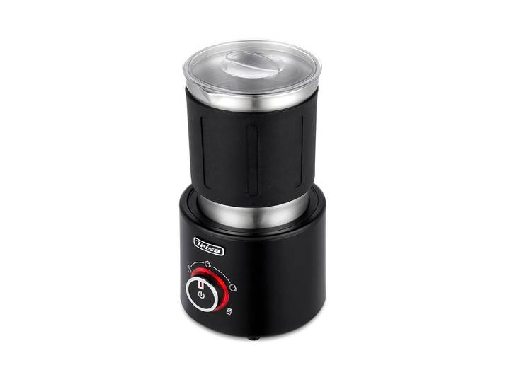Trisa Milky Air Pro Milchschäumer Schwarz