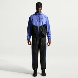 NIKE Windrunner Storm-FIT Kapuzenjacke Herren 570 - sapphire/black/black L