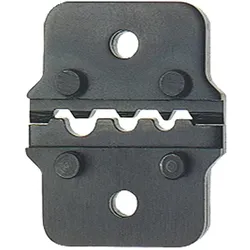 Klauke, Zange Zubehör, KLA R505 Presseinsatz K50er 16-25qmm f. Rohrkabelschuhe/Verb