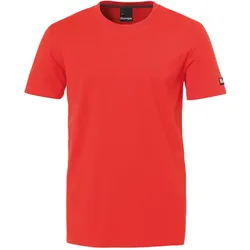 Kempa Team T-Shirt Herren rot XL