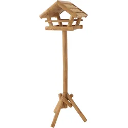 Vogelhaus Tino mit StänderKiefer FSC 100%, 39 x 39 x 28 cm