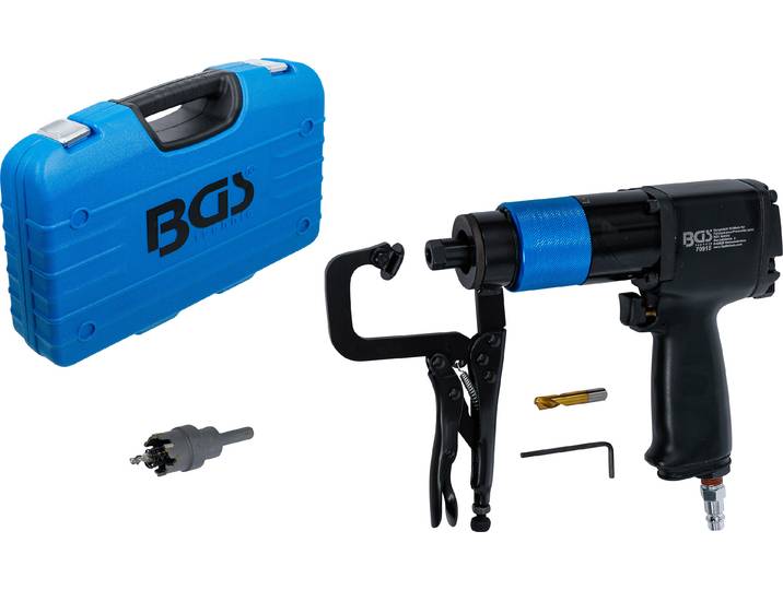 BGS technic Air Spot Welding Cutter Set, 4,12 kg, 4116 mm