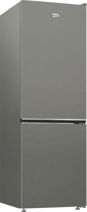 Beko bPro 500 B5RCNA346HG Koel-vriescombinatie, 301 liter, Manhattan Grey, NeoFrost en HarvestFresh, B/D/H: 59,5 x 66,5 x 179,6 cm