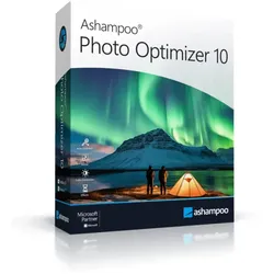 Ashampoo Photo Optimizer 10