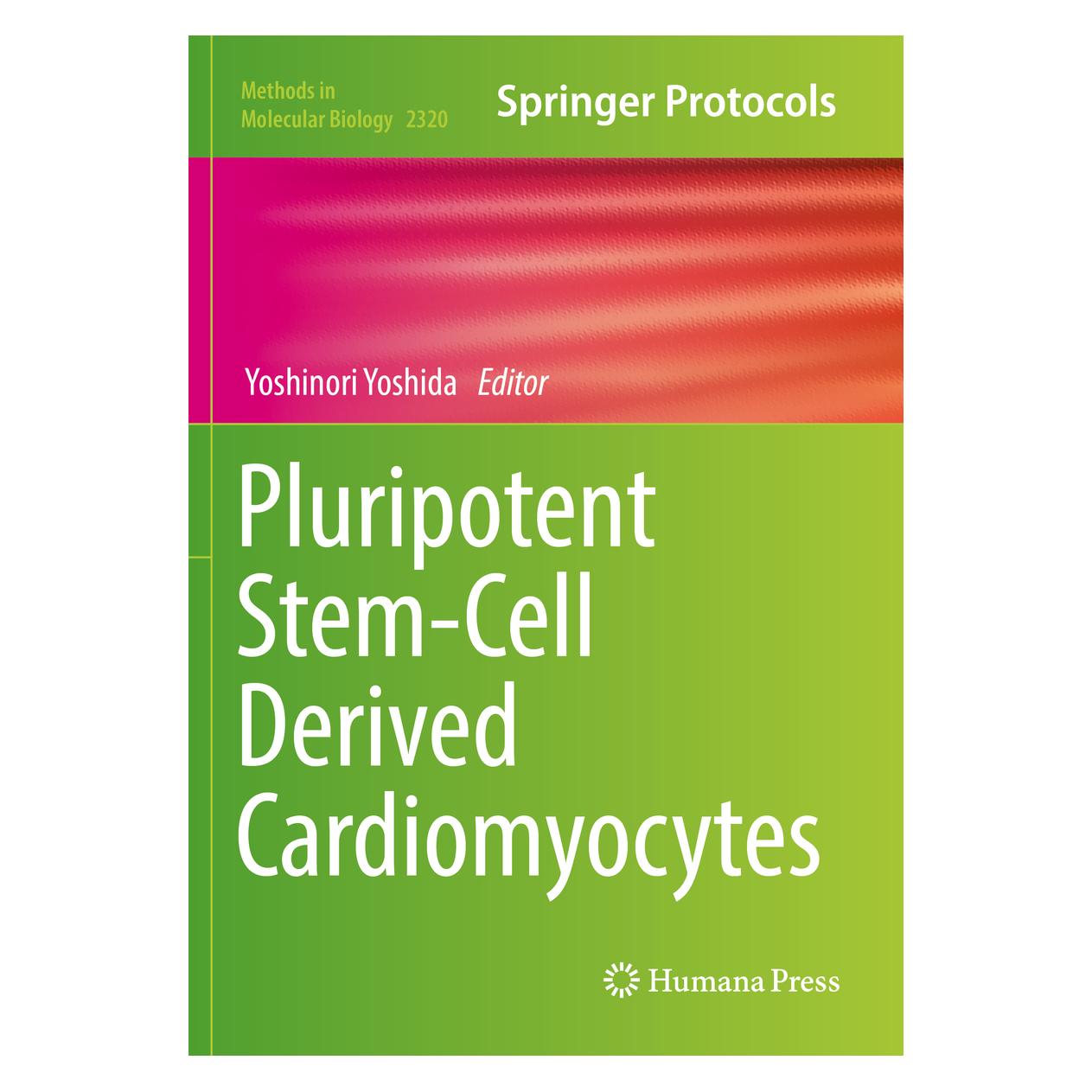 Springer Pluripotent Stem-Cell Derived Cardiomyocytes (Englisch, Softcover, Yoshinori Yoshida) (56872198)
