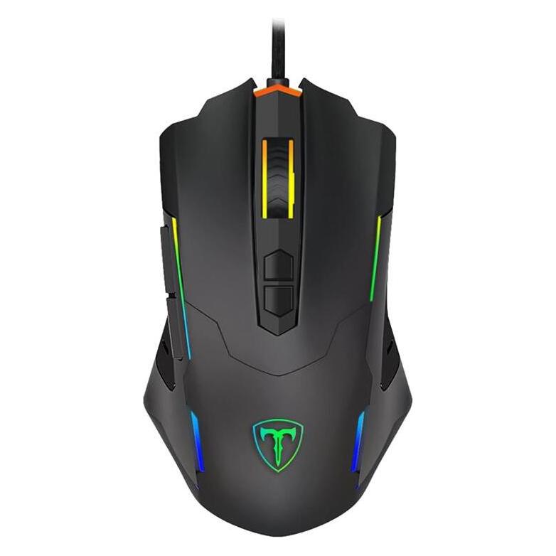 T-Dagger Gaming mouse Beifadier black RGB lighting (Kabelgebunden) (62438756)