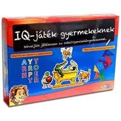 IQ-Spiel für Kinder, Lern- und Denkspiel