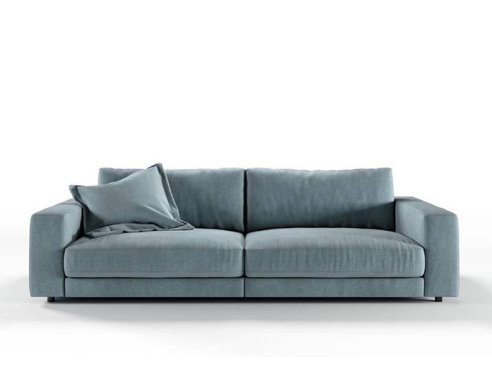 Candy High End Big Sofa Picass 290x127 cm