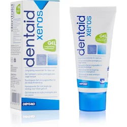 DENTAID xeros Feuchtigkeits-Gel pH nominal 6,0 50 ml Gel