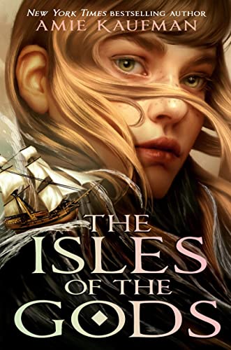 Amie Kaufman - The Isles of the Gods - Preis vom 13.10.2026 11:25:28 h