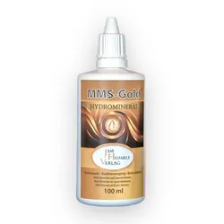 MMS Gold - Hydromineral (100 ml) - Jim Humble Verlag