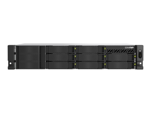 QNAP TS-H1065EU-RP - NAS-Server - 10 Schächte (TS-H1065EU-RP-8G)