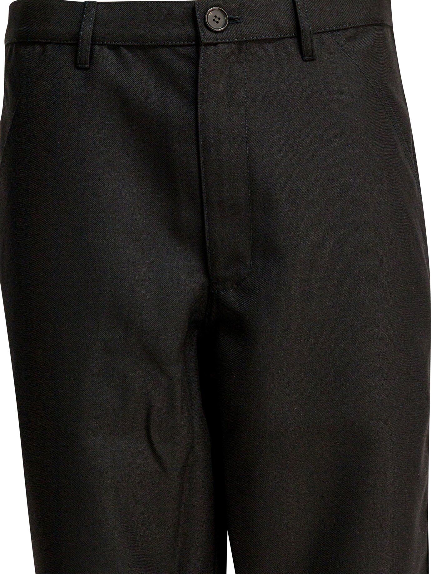 Comme Des Garçons Shirt pantalon homme noir Noir M