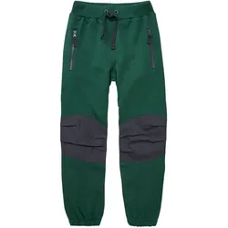 Tchibo - Jako-O Kinder-Sweathose - Baby - Gr. 80/86 - dunkelgrün